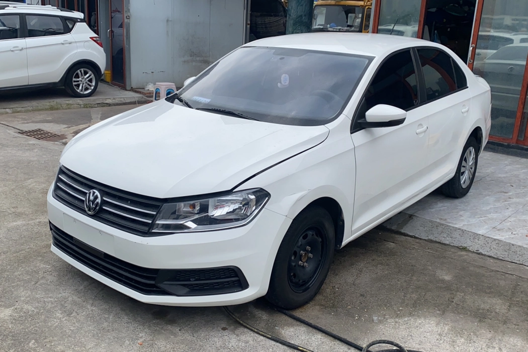 Volkswagen Santana 2021 1.5L automatic Fashion Version