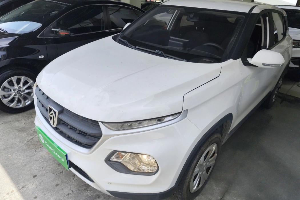 Baojun 510 2019 1.5L CVT Jinxiang Country VI