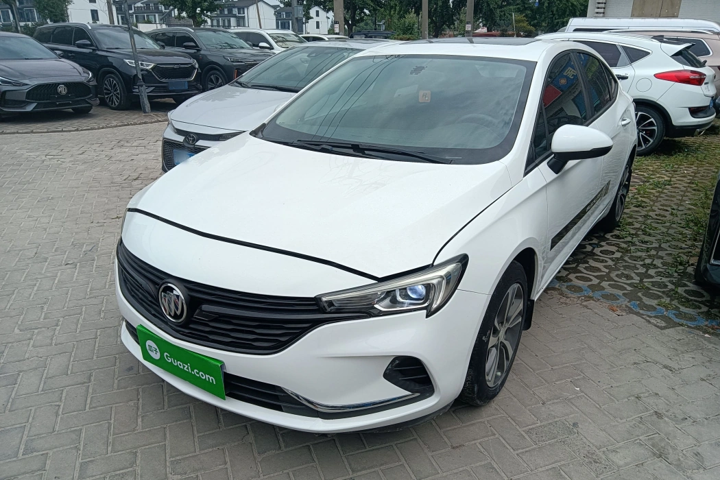 Buick Weilang 2020 20T CVT leading type