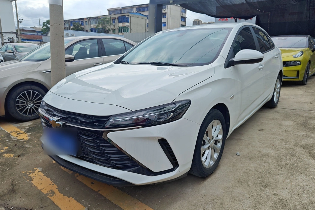 Chevrolet Cruze 2023 1.5L Dual Clutch Enjoy Edition