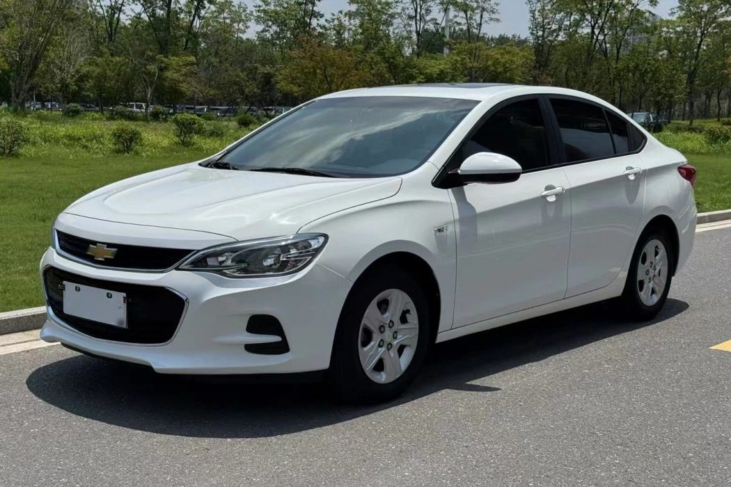 Chevrolet Kovoz 2019 model 320 automatic Enjoy Sunroof version