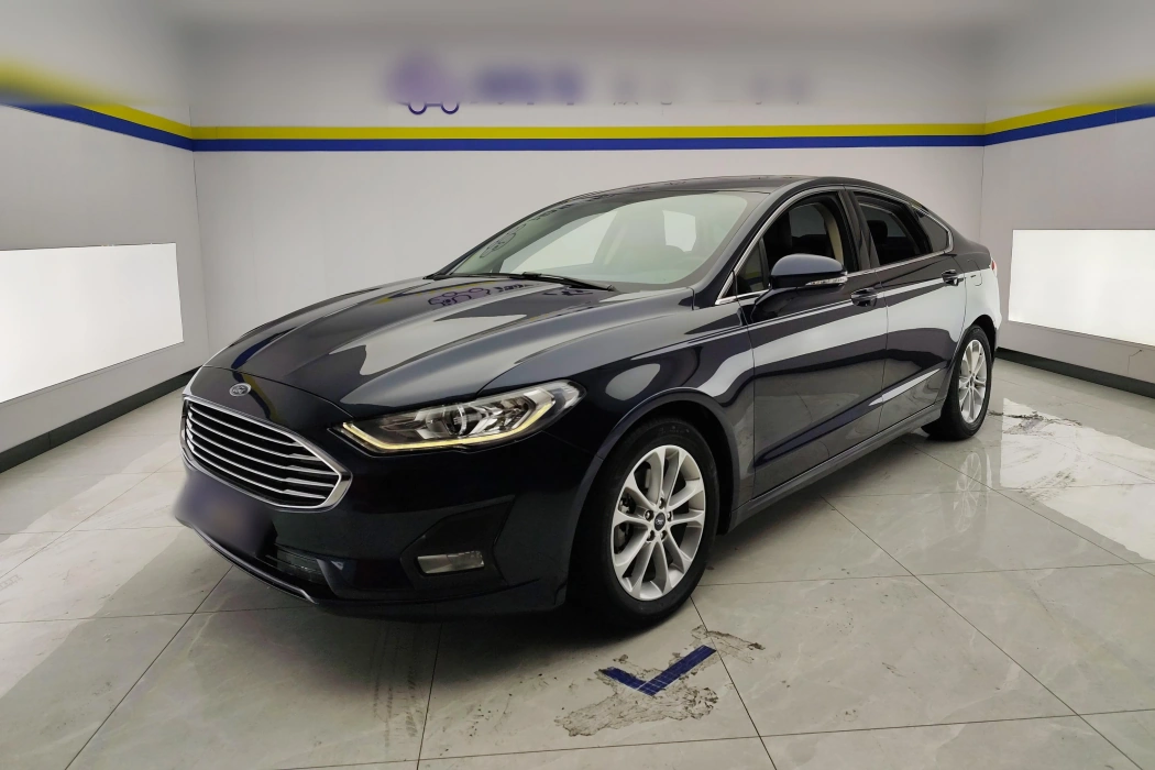 Ford Mondeo 2020 EcoBoost 180 Fashion Type