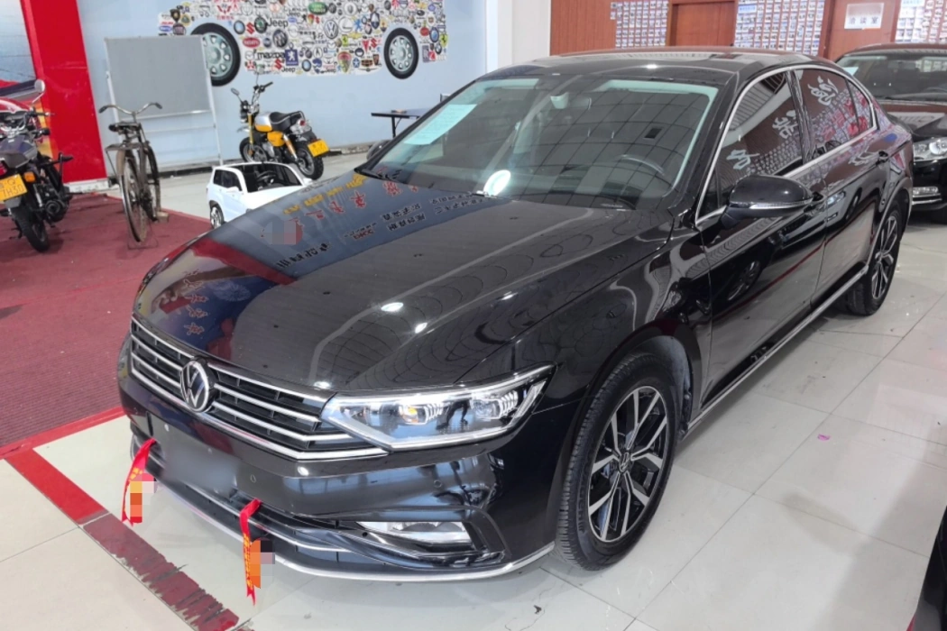 Volkswagen Magotan 2020 330TSI DSG leading model
