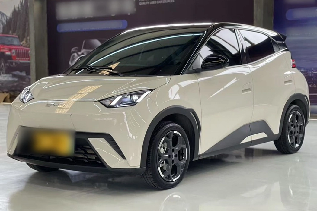 BYD Seagull 2025 305km Free Version