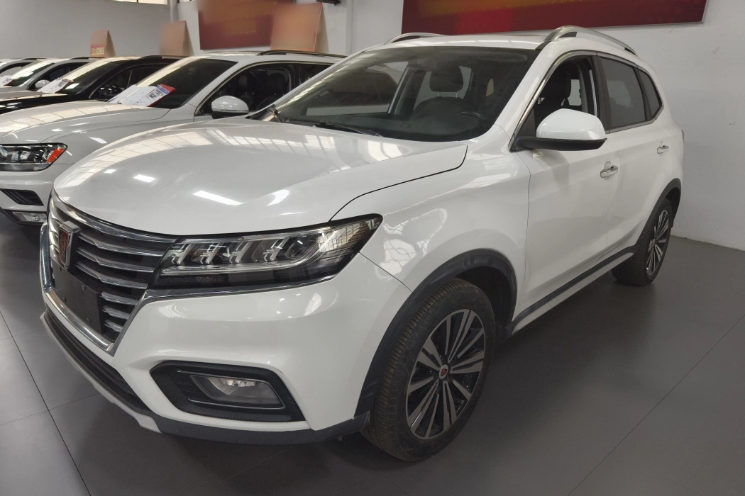 Roewe RX5 2020 20T automatic 4G Interconnection beyond the Ultimate edition