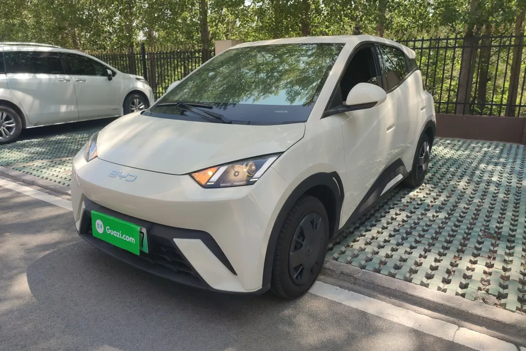 BYD Seagull 2025 305km Vitality Edition