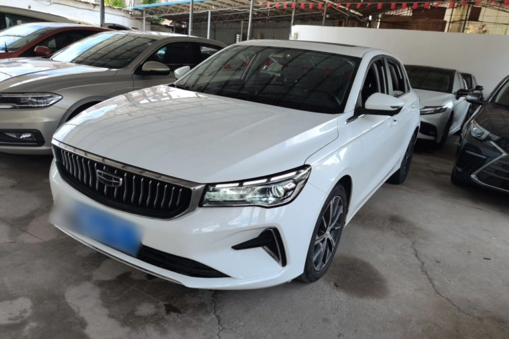 Geely Emgrand 2022 4th Generation 1.5L CVT Premium Model