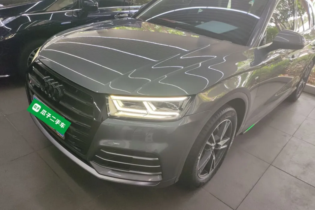 Audi Q5L 2020 facelift 40 TFSI Glory Style