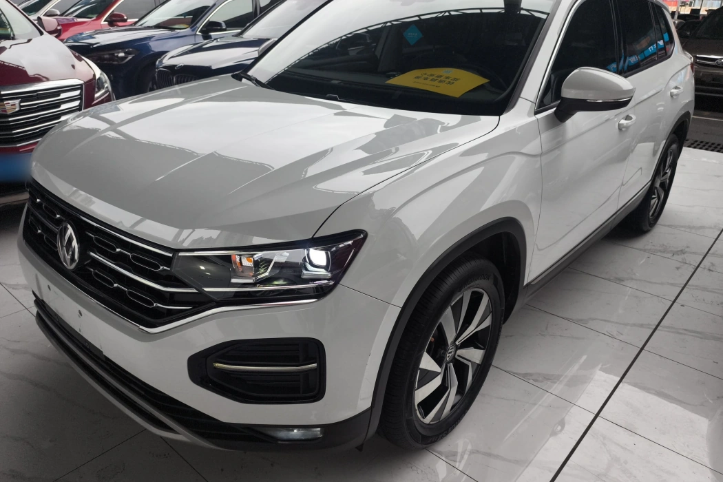 Volkswagen Tanyue 2019 330TSI two-wheel drive luxury country VI