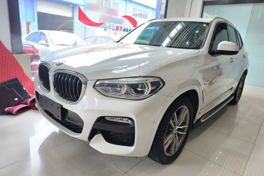 BMW X3 2018 xDrive25i M Sport Package National V