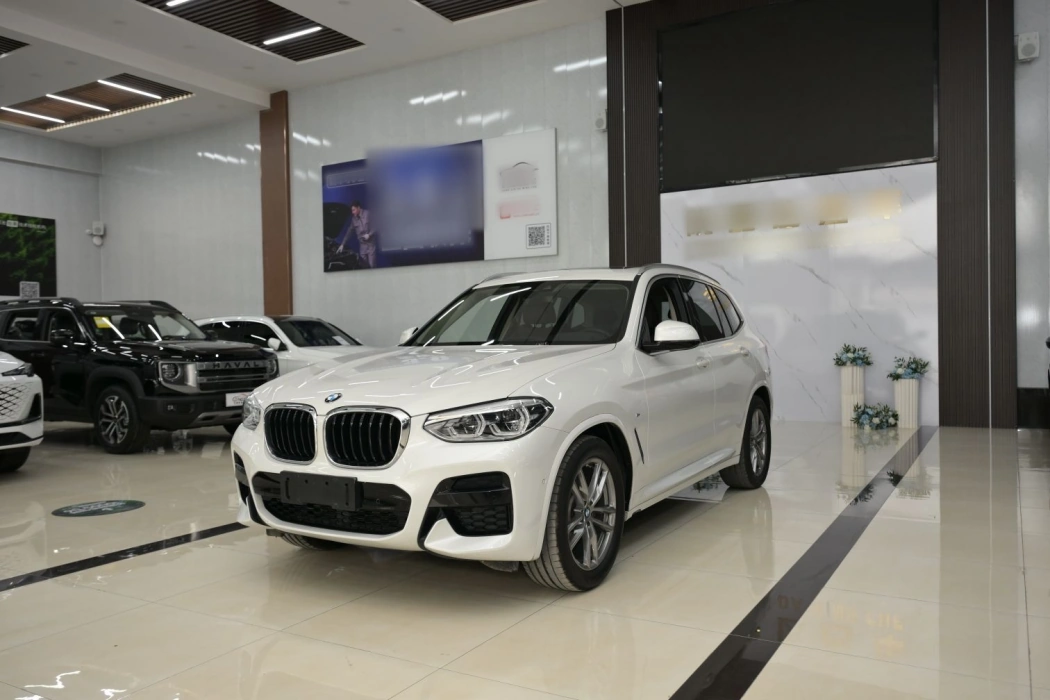 BMW X3 2021 xDrive28i M Sport Package