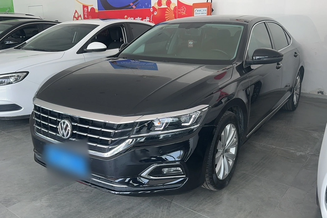 Volkswagen Passat 2019 330TSI Elite Edition Country VI