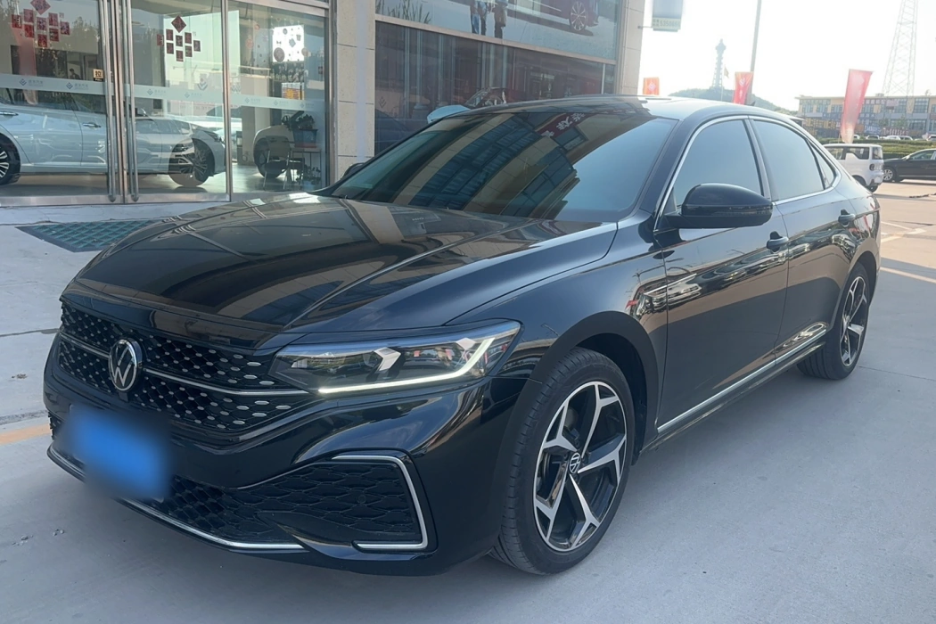 Volkswagen Passat 2023 facelift 330TSI Starry Sky Elite Edition