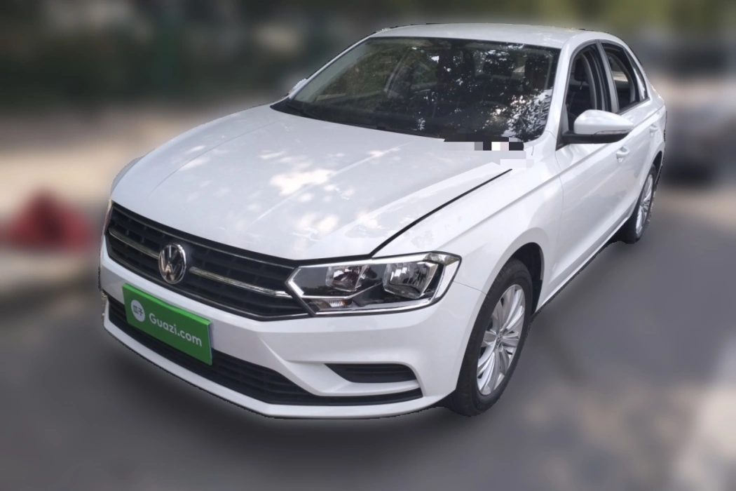Volkswagen 2019 facelift Bora Legend 1.5L automatic fashion type Country VI