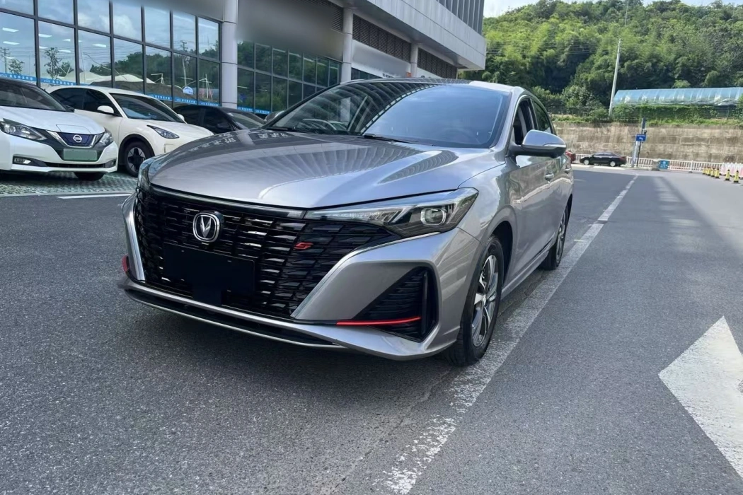 Changan Yidong 2023 Enjoy Edition PLUS Blue Whale NE 1.4T GDI DCT Premium Edition