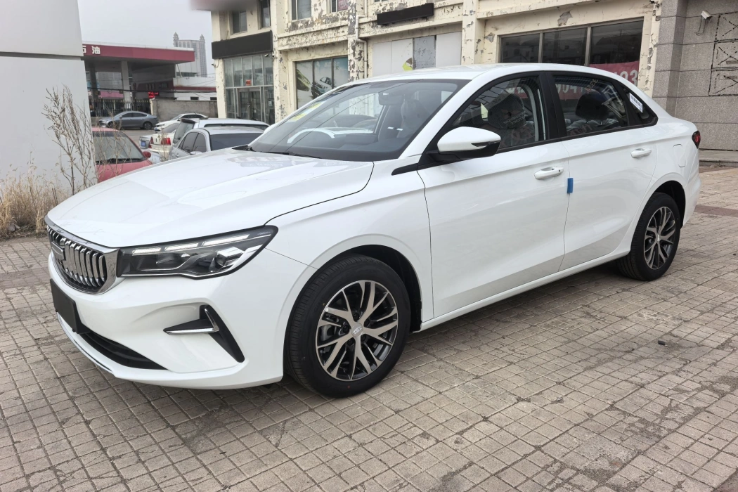 Geely Emgrand 2025 4th Generation 1.5L CVT Xingyao Edition
