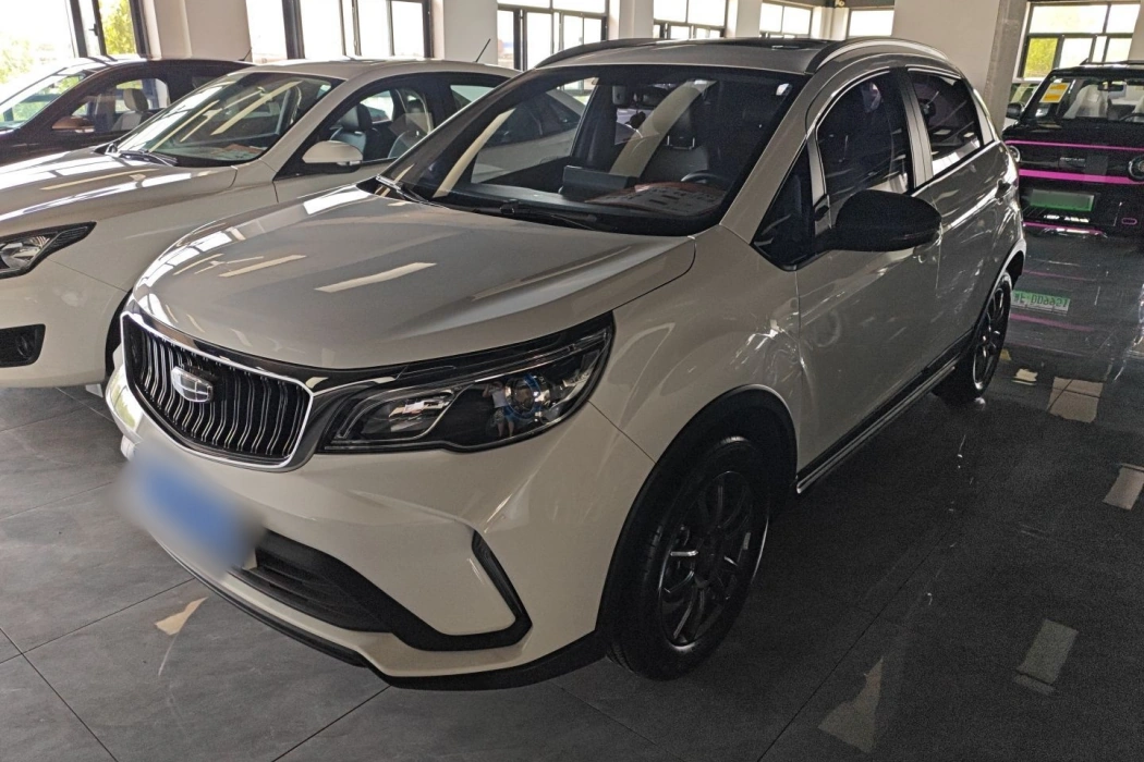 Geely Vision X3 2021 PRO 1.5L CVT Premium Model
