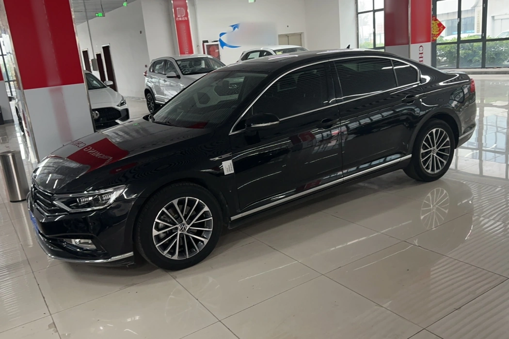 Volkswagen Magotan 2020 330TSI DSG Luxury