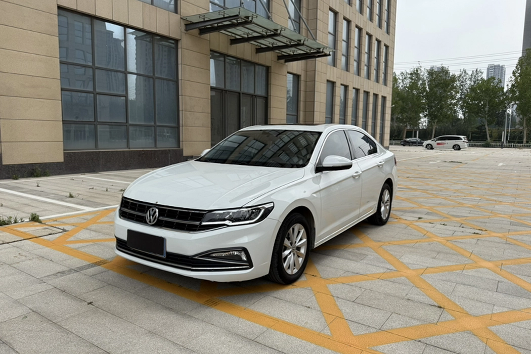 Volkswagen Bora 2019 facelift 1.5L automatic comfort type Country VI