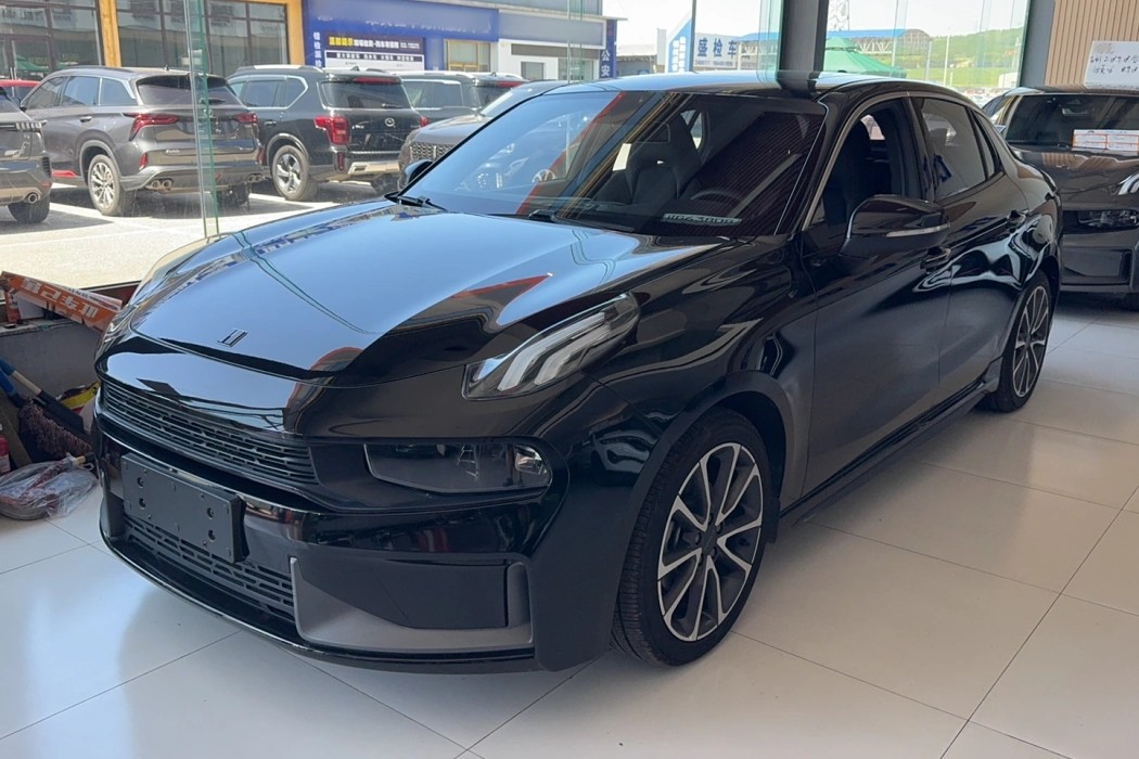 Lynk & Co. 03 2019 Model 1.5 TD DCT Jin Edition Country VI