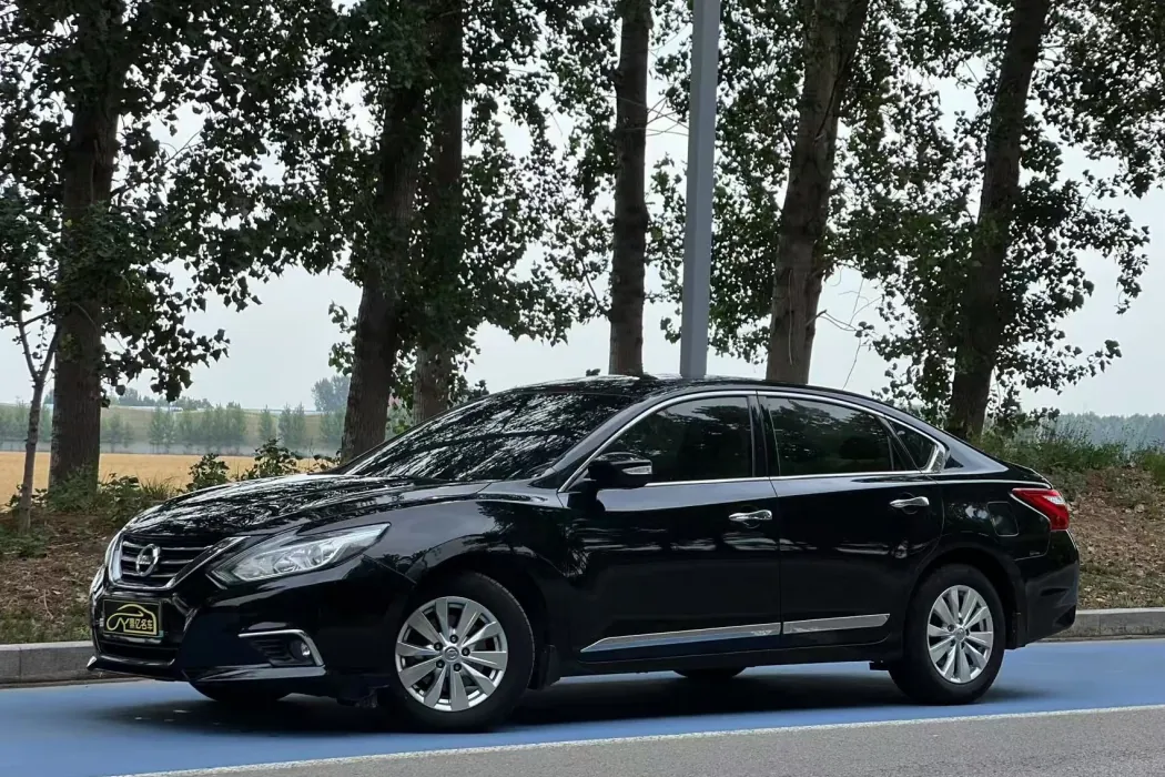 Nissan Teana 2016 2.0L XE Fashion Edition