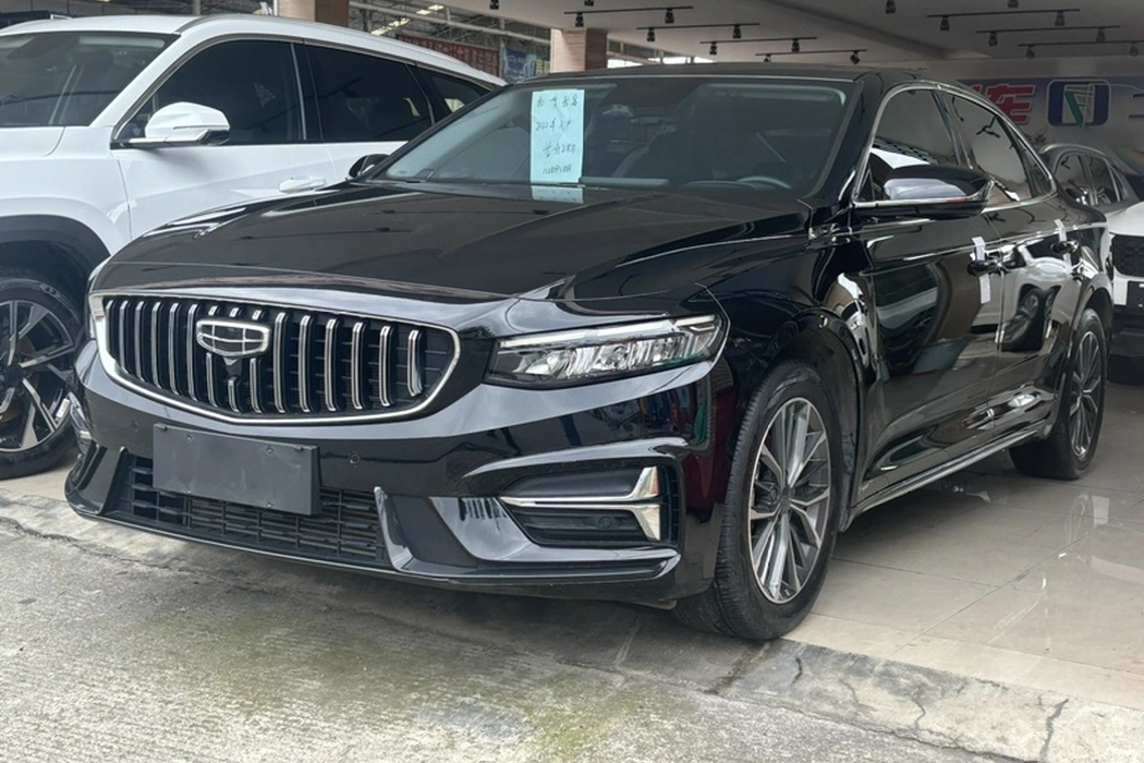 Geely Xingrui 2023 2.0 TD Luxury