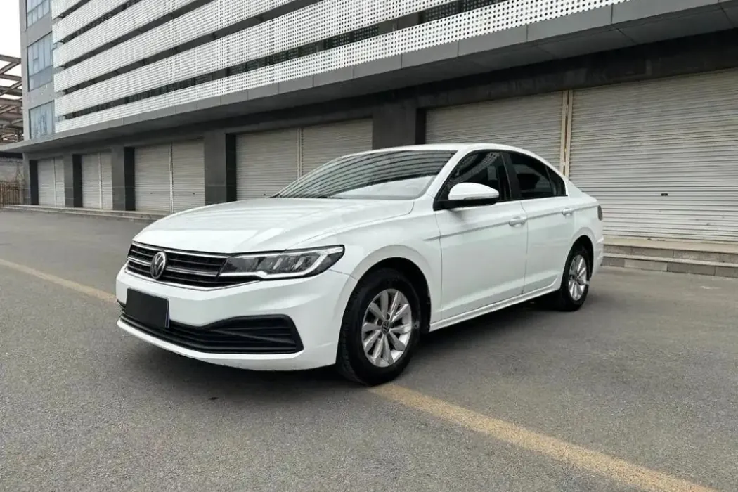 Volkswagen Bora 2021 1.5L automatic Fashion Intelligent Version