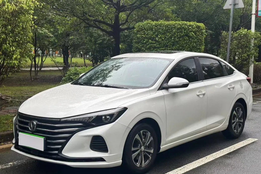 Changan Yidong 2021 PLUS 1.6L GDI CVT Luxury