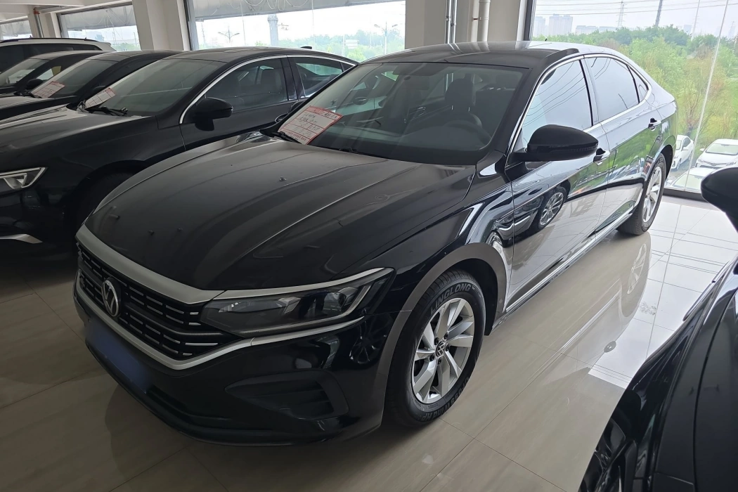 Volkswagen Passat 2022 280TSI Business Edition