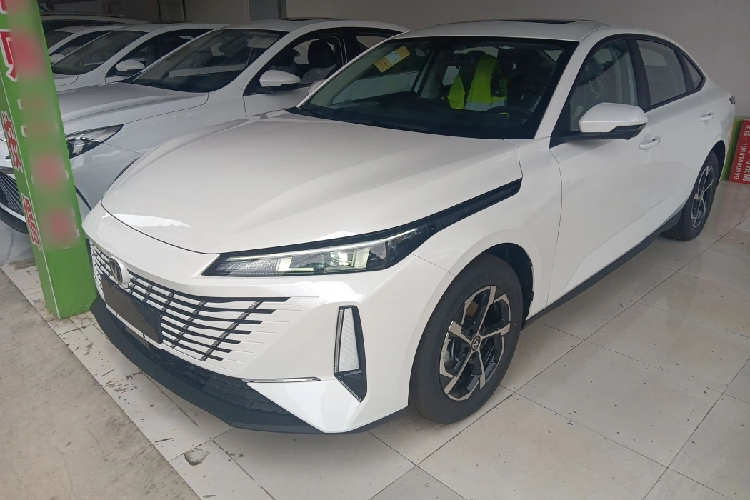 Changan Yidong 2025 Blue Whale 1.5T high-energy version