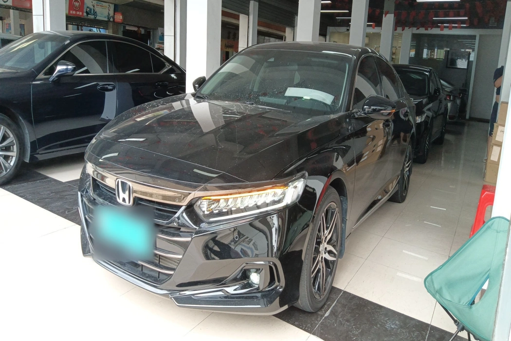 Honda Accord 2022 260TURBO Magic Night*Premium Edition