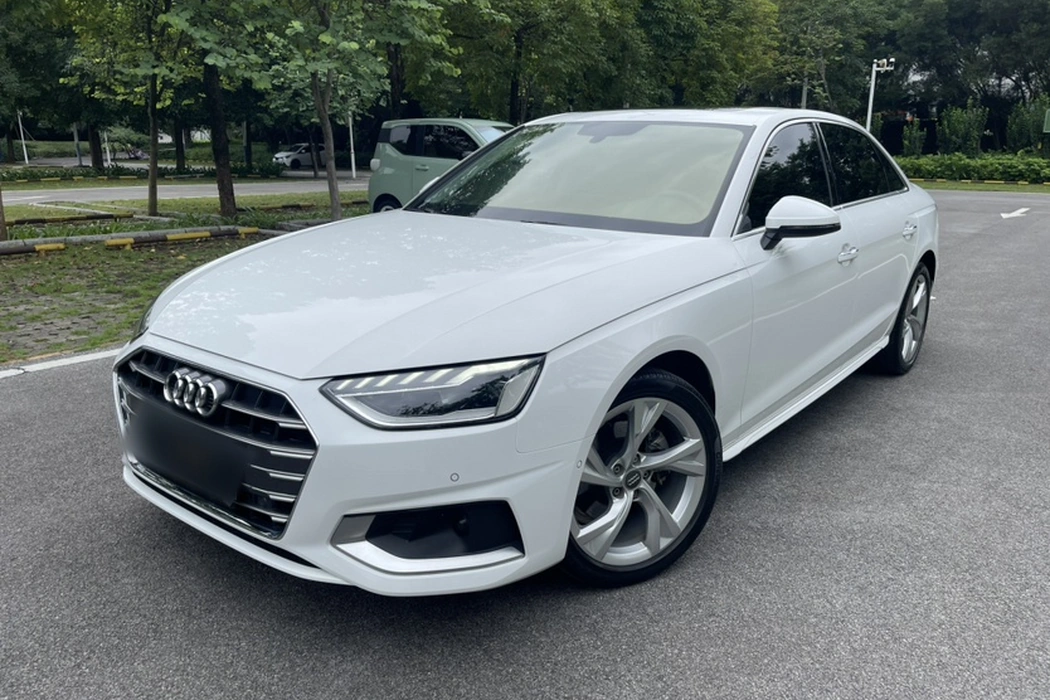 Audi A4L 2020 40 TFSI Luxury Elegance