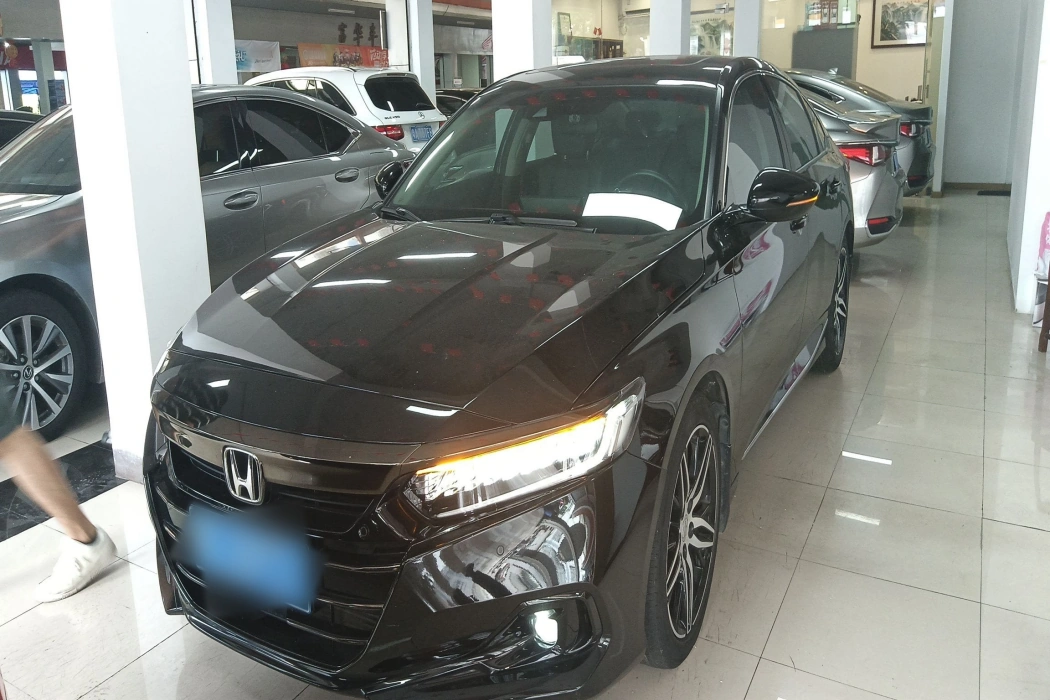 Honda Accord 2022 260TURBO Magic Night*Premium Edition
