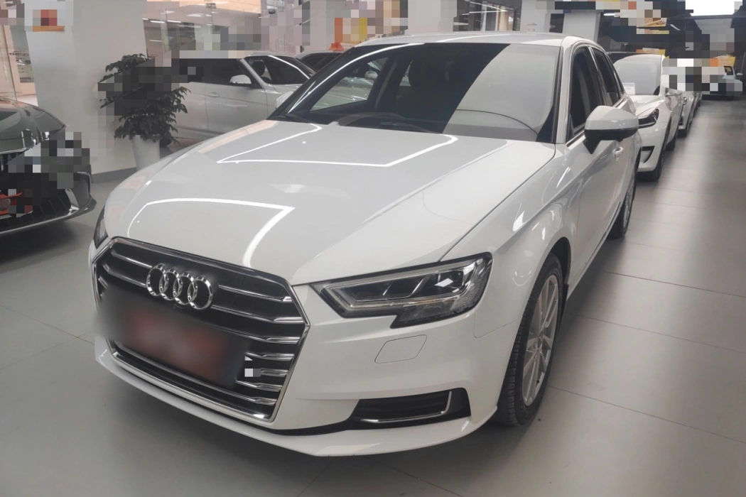 Audi A3 2020 Sportback 35 TFSI Aggressive National VI