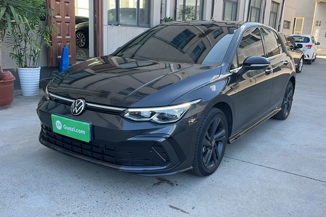 Volkswagen Golf 2023 280TSI DSG R-Line Lite