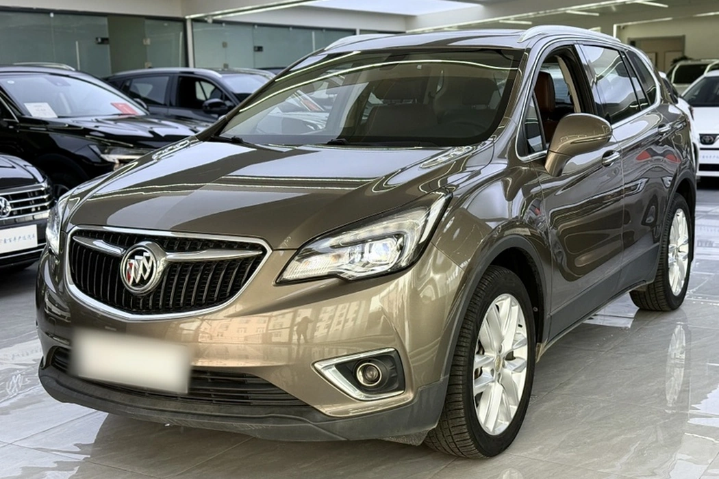 Buick Angkewei 2019 28T four-wheel drive elite Country VI