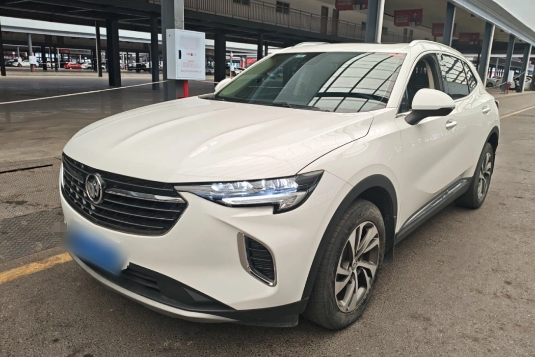 Buick 2022 Angkewei S 552T two-wheel drive luxury