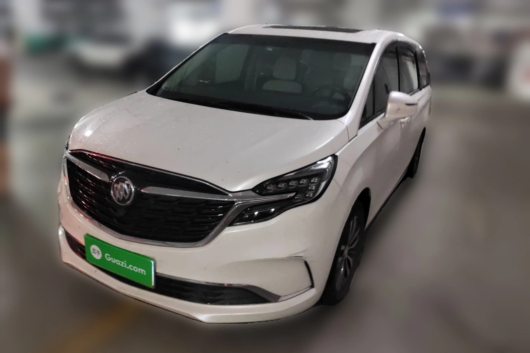 Buick GL8 2021 ES Luzun 653T Comfort