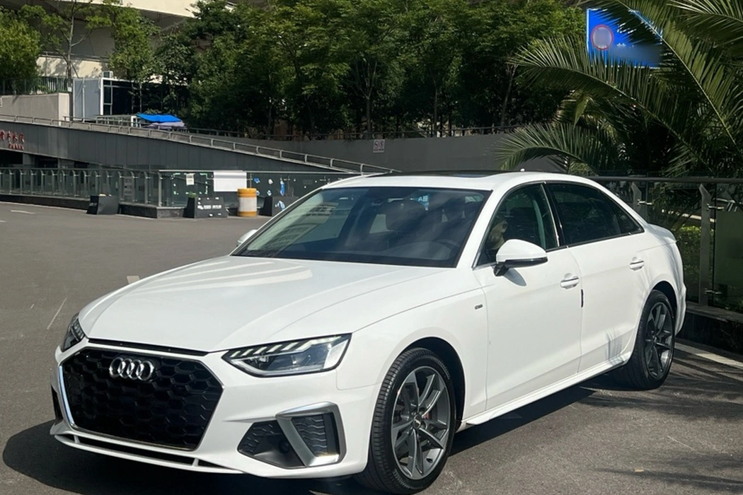 Audi A4L 2020 40 TFSI Stylish Dynamic