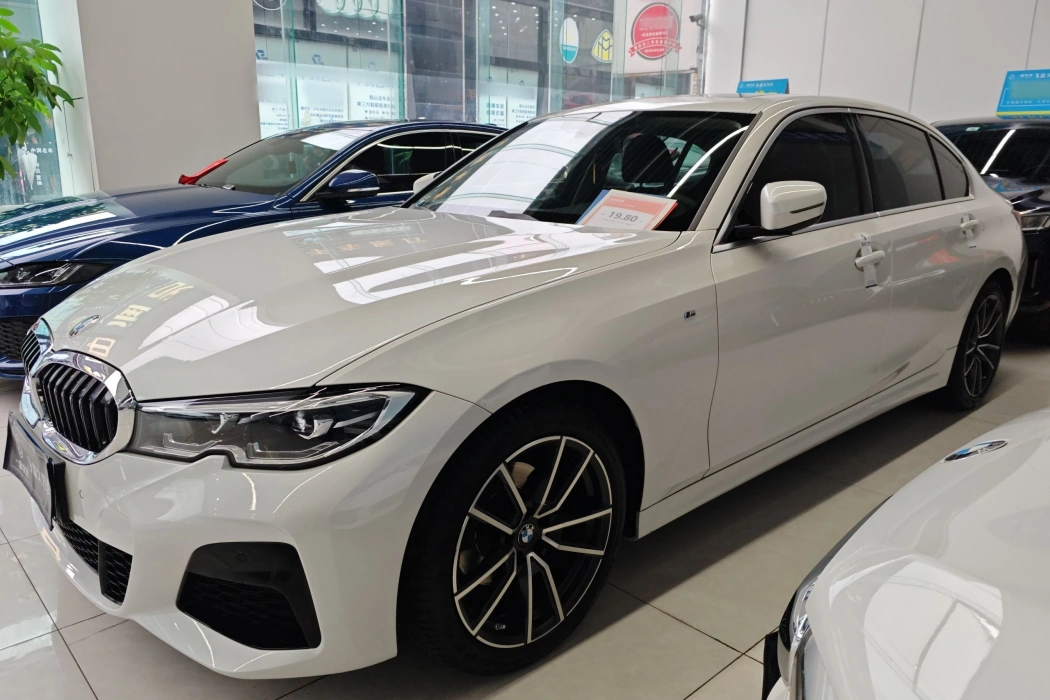 BMW 3 Series 2022 325Li M Sport Package