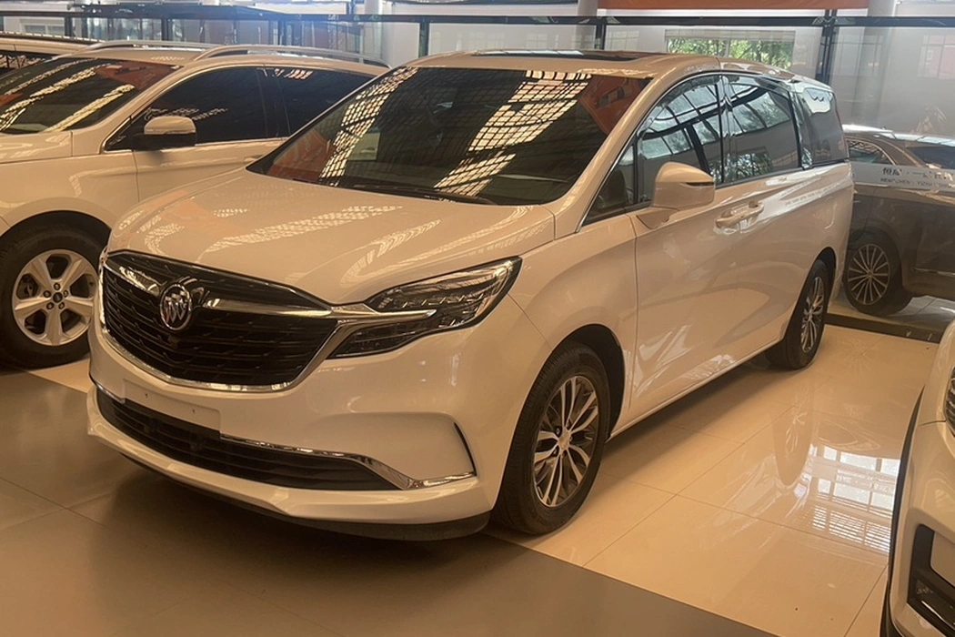 Buick GL8 2022 ES Luzun 653T Comfort