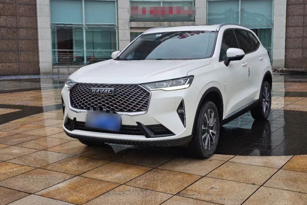 Haval H6 2021 3rd Gen 1.5T Auto 2WD Max