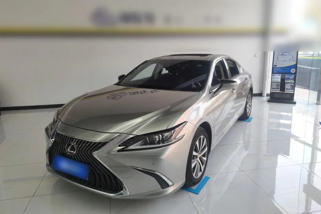 Lexus ES 2020 Model 200 Excellent Edition
