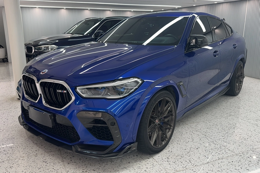 BMW X6 M 2020 X6 M