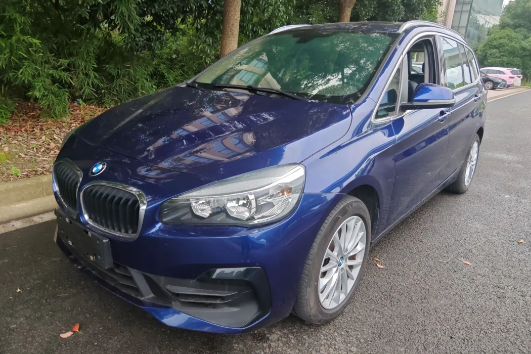 BMW 2 Series Utility Wagon 2019 220i Leader
