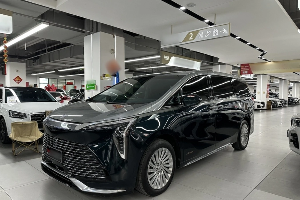 Buick Century 2023 2.0T four-seater Private Edition