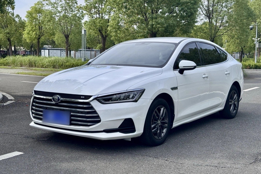BYD Qin Pro 2020 Beyond Version 1.5 TI Automatic Premium Type