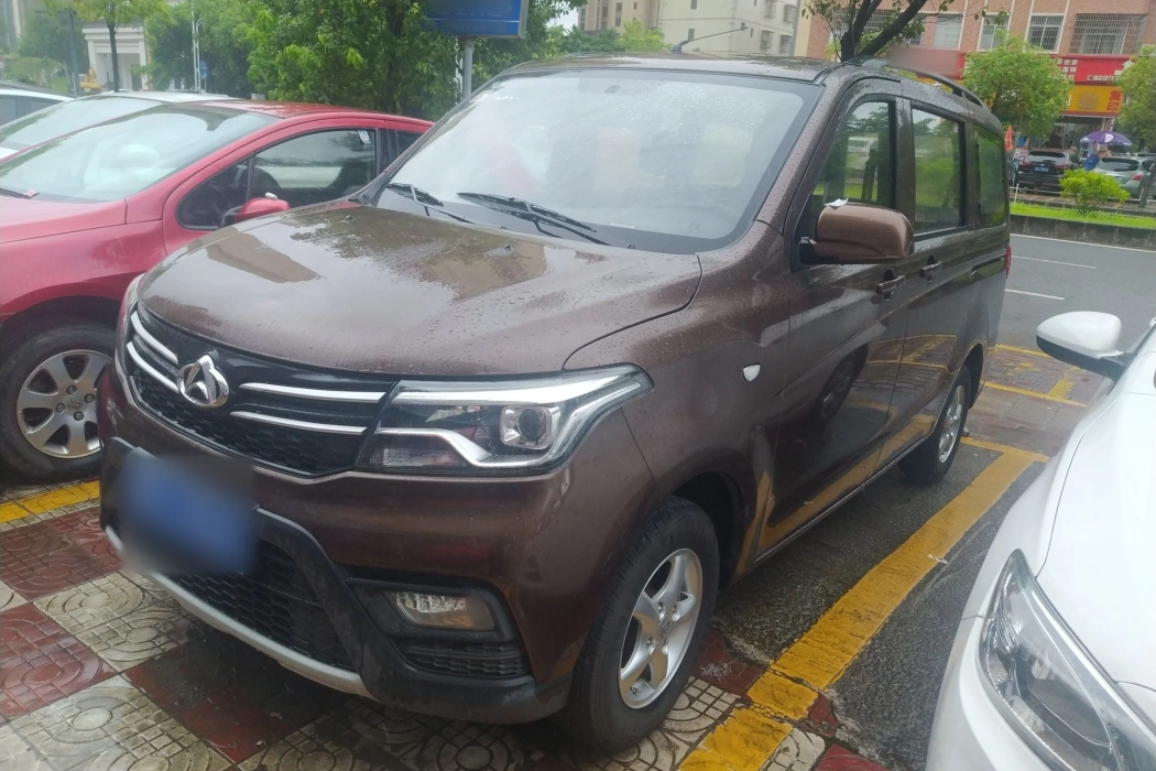 Changan Kaicheng 2019 1.5L Ounuo S Standard National VI JL473QG