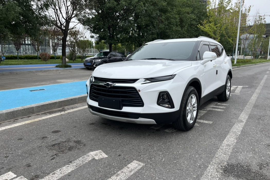 Chevrolet Trailblazer 2022 Light Hybrid 650T 7-seater version
