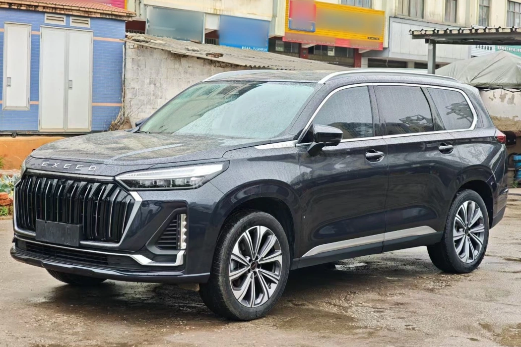 Xingtu Lanyue 2023 400T four-wheel drive Xingyao Edition 7-seater